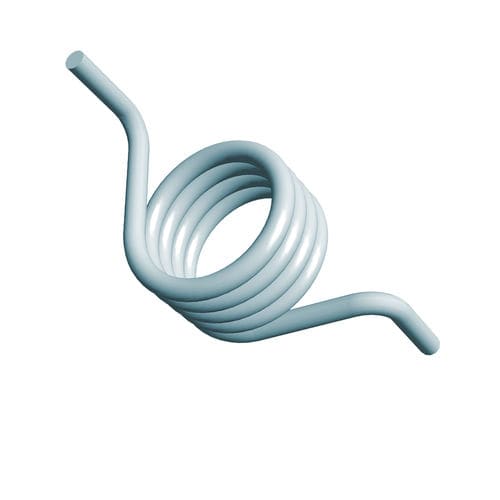 Ressort de torsion - BAUMANN SPRINGS LTD. - à fil / en acier / pour automobile