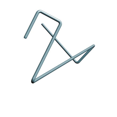 Pièce en fils plié - ø 0.1 - 13 mm - BAUMANN SPRINGS LTD.