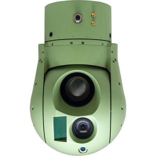 Tourelle gyrostabilisée 2 axes - Temis L20 - MERIO - pour drone