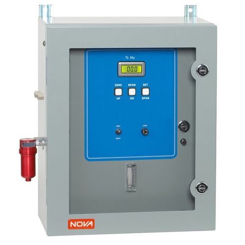 Analyseur d'hydrogène - Model 430N4 - Nova Analytical Systems - de gaz / de process / de conductivité thermique