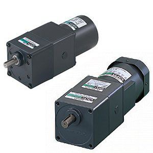 Moteur asynchrone - CBI5 series - ORIENTAL MOTOR - AC / 110 V / avec frein DC