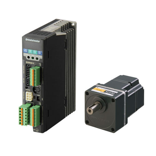 Contrôleur de vitesse brushless - BX II series - ORIENTAL MOTOR - DC / analogique / compact