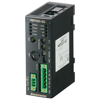 Passerelle de communication - NET01 series - ORIENTAL MOTOR - Ethernet / RS-485 / EtherCAT