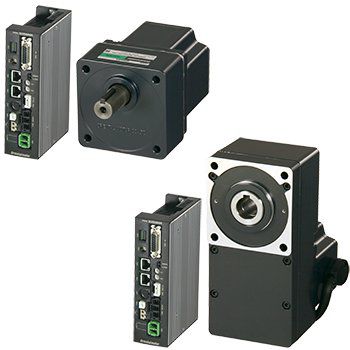 Moteur BLDC - BLV series - ORIENTAL MOTOR - DC / 24 V / 48 V