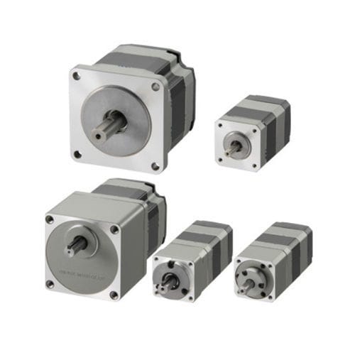 Moteur pas à pas - AR series - ORIENTAL MOTOR - DC / 220 V / 110 V