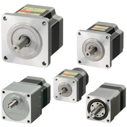 Moteur pas à pas 5 phases - RKII   - ORIENTAL MOTOR - AC / avec frein électromagnétique / NEMA 17