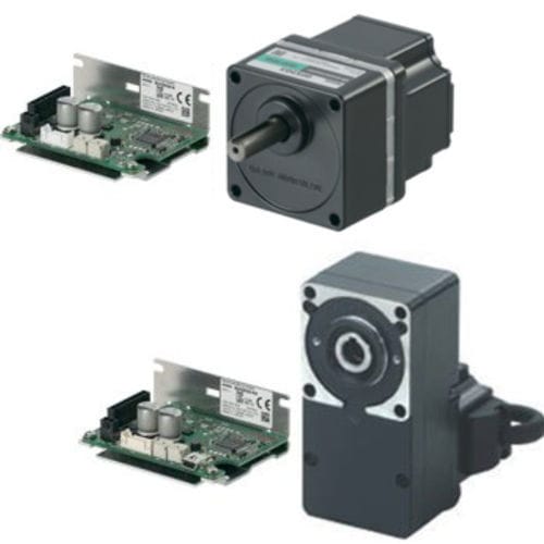 Moteur brushless - BLH series - ORIENTAL MOTOR - DC / 24 V / à aimants permanents