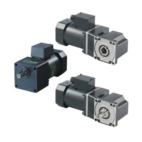 Moteur à induction - BH series - ORIENTAL MOTOR - AC / 220 V / 110 V