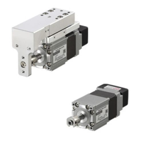 Actionneur électrique - DRS2 series - ORIENTAL MOTOR - linéaire / pas à pas / à vis à billes