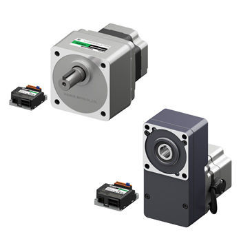 Moteur BLDC - BLV series - ORIENTAL MOTOR - DC / 24 V / 48 V