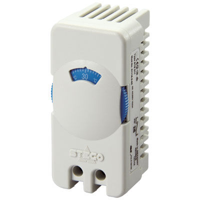 Thermostat réglable - AM2 series - ORIENTAL MOTOR - sur rail DIN / pour unité de refroidissement / on/off