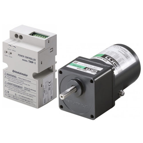 Moteur couple asynchrone - TM series - Oriental Motor - AC / 100 V / pour les opérations d'enroulement