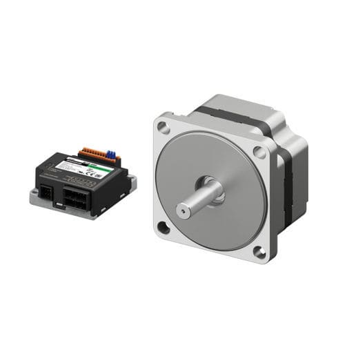 Moteur brushless - BLV-R-Serie - Oriental Motor - DC / 24 V / avec frein électromagnétique