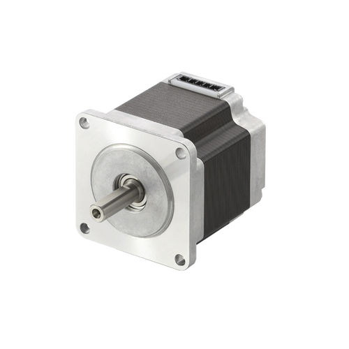 Moteur fort couple - PKP5 Series - Oriental Motor - pas à pas 5 phases / DC / avec frein électromagnétique