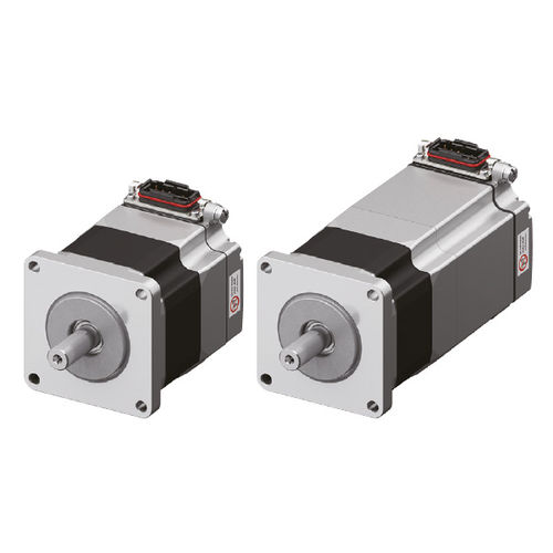 Moteur pas à pas - AZ series Connector Type - Oriental Motor - monophasé / 240 V / 200 V