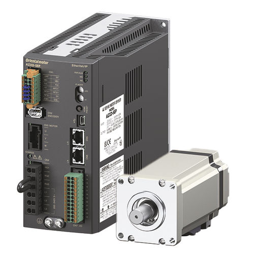Servomoteur pas à pas - AZX Series - Oriental Motor - AC / 220 V / 240 V