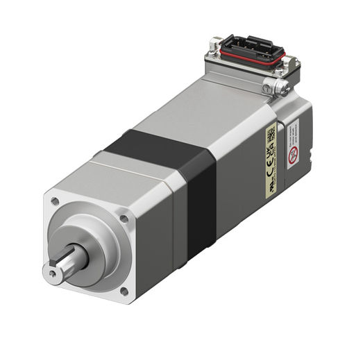 Moteur pas à pas - AZ series - Oriental Motor - monophasé / avec frein électromagnétique / pour applications industrielles