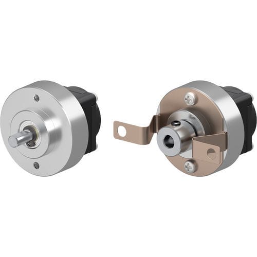 Codeur rotatif incrémental - RE2 - Oriental Motor - magnétique / à arbre plein / à axe creux