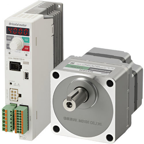 Moteur à commande intégrée - BLE2 series - Oriental Motor - brushless / monophasé / 220 V