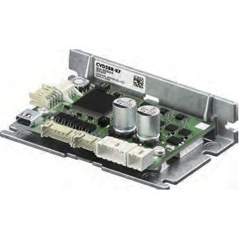 Contrôleur moteur en boucle totalement fermée - CVD Series  - Oriental Motor - pas à pas 5 phases / DC / de positionnement