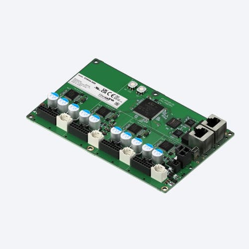 Commande de moteur CC - CVD Series Multi-Axis Driver - Oriental Motor - pas à pas 2 phases / pas à pas 5 phases
