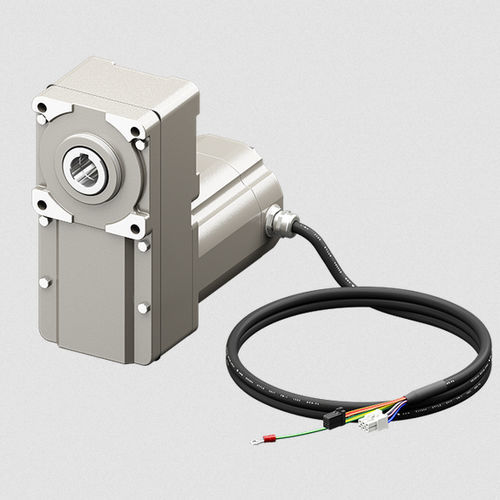 Moteur en acier inoxydable - Oriental Motor - brushless / monophasé / triphasé