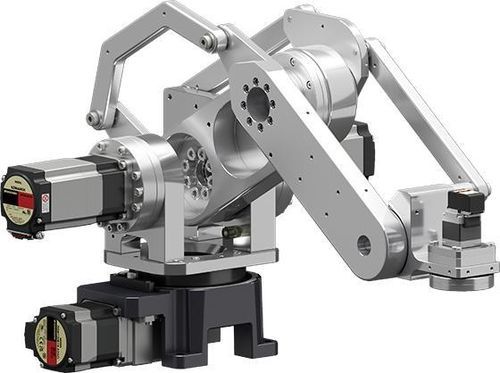 Robot articulé - OVR4048K5-V - Oriental Motor - 4 axes / d'emballage / pick and place