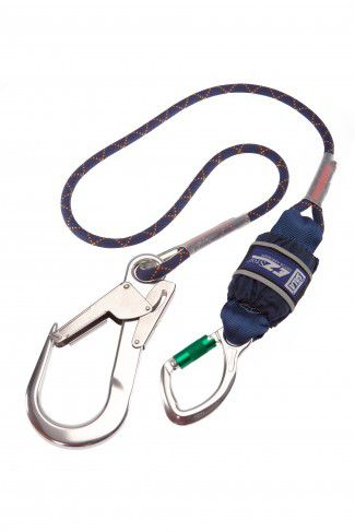 Longe anti-chute à corde - DBI-SALA® EZ-Stop™ 1245554 - Capital SALA - à absorption d'énergie