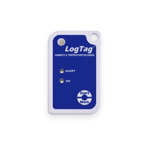 Data logger de température et d'humidité - HAXO-8 - Logtag - sans écran / en continu