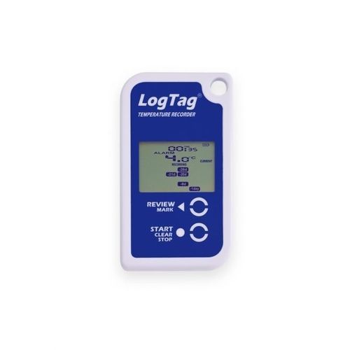 Data logger de température - TRID30-7 - Logtag - avec afficheur LCD / pour contrôle
