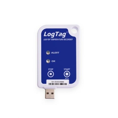 Data logger de température - UTRIX-16 - Logtag - USB / sans écran / pour contrôle
