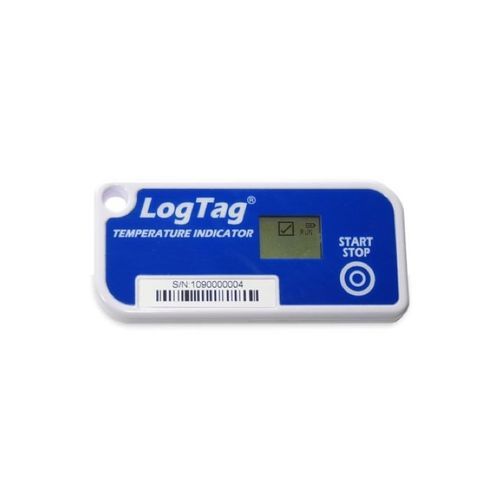 Indicateur de température - TICT - Logtag - d'état / de temps / LCD