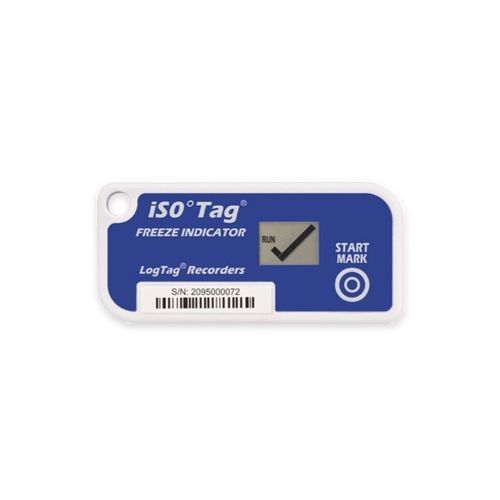 Indicateur de température - TICT IS0°TAG® - Logtag - numérique / inviolable