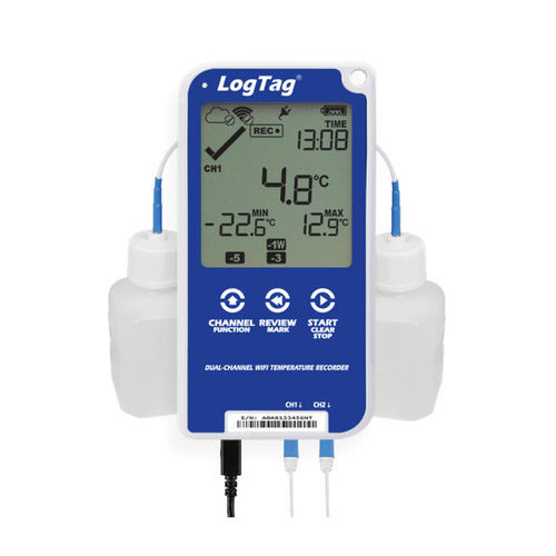 Data logger de température - UTRED30-WIFI - Logtag - sans fil / WiFi / en ligne