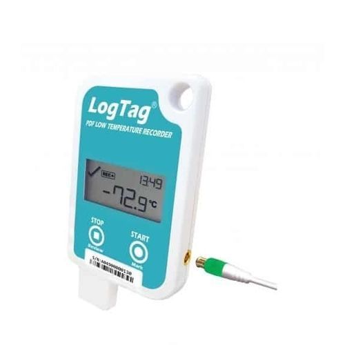 Data logger de température - UTREL-16F | VACCINE KIT - Logtag - USB / avec afficheur LCD / en kit