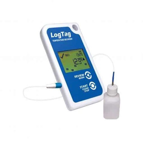 Data logger de température - TRED30-16R - Logtag - avec afficheur LCD / pour contrôle / pour le stockage des matériaux en vrac