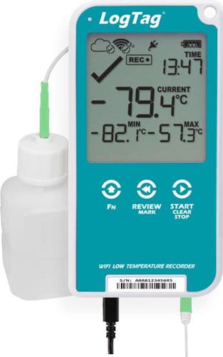 Data logger de température - UTREL30-WIFI (SC) | VACCINE KIT - Logtag - USB / sans fil / WiFi