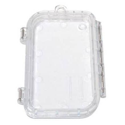 Boîtier mural - 200-000020 - Logtag - rectangulaire / en polycarbonate / étanche à l'eau