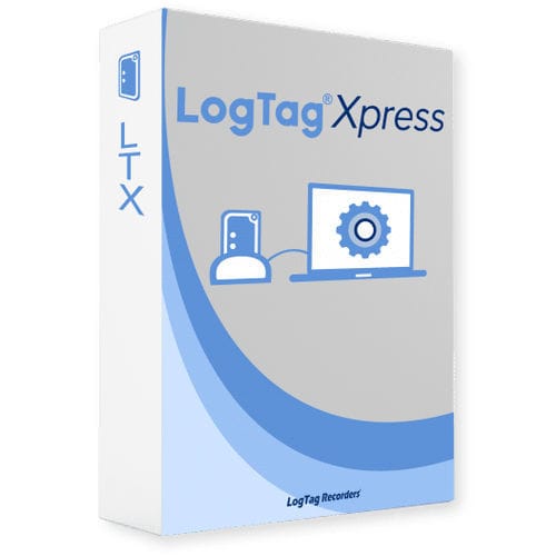 Logiciel d'analyse - LOGTAG® XPRESS - Logtag - de supervision / en ligne