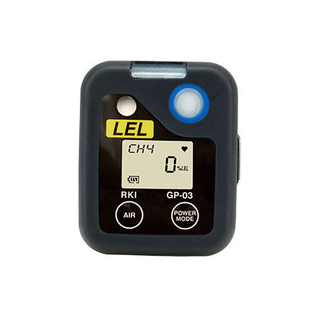 Détecteur monogaz - 03 Series - RKI Instruments - H2S / O2 / CO