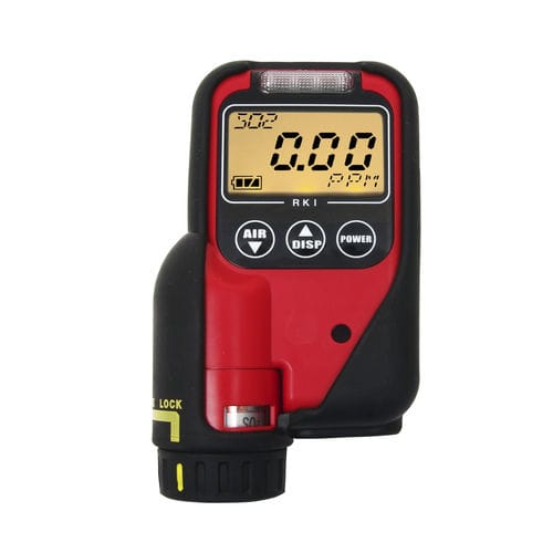 Détecteur monogaz - SC-01 - RKI Instruments - d'ammoniac / d'hydrogène / de chlore