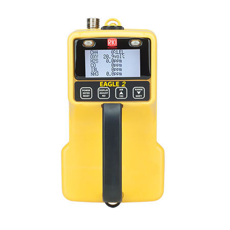 Détecteur multi-gaz - EAGLE 2 - RKI Instruments - H2S / O2 / de méthane