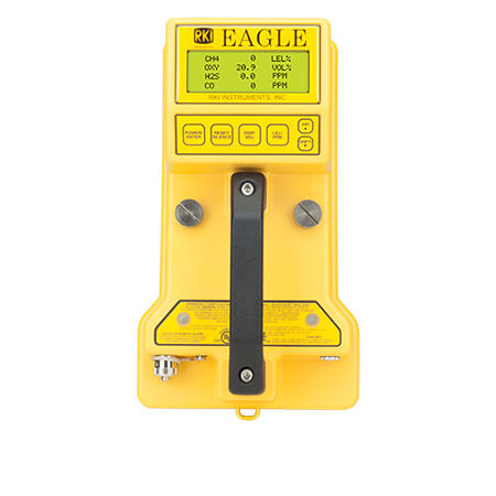 Détecteur multi-gaz - Eagle - RKI Instruments - H2S / O2 / de méthane