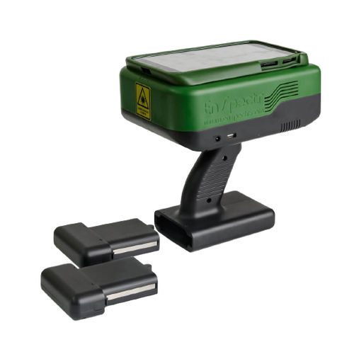 Spectromètre Raman - RaPort - enspectr - chimique / portable / en temps réel