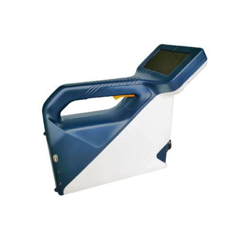 Spectromètre Raman - RaPort One - enspectr - à photoluminescence / pétro-chimique / portable