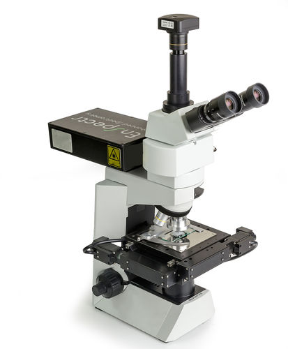 Microscope Raman - RamMics M785 - enspectr - pour analyse / spectral / de paillasse