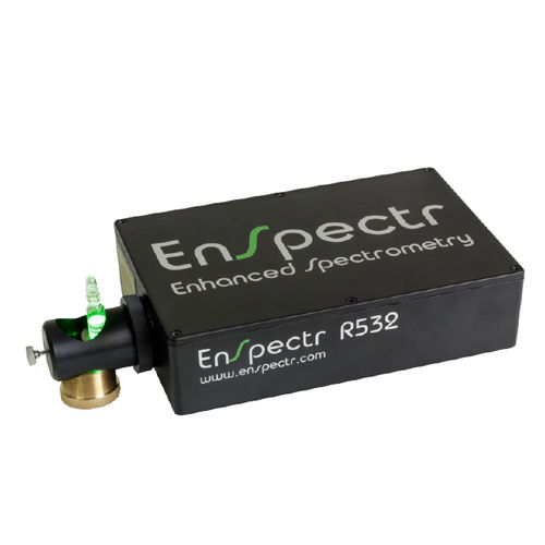 Analyseur Raman - MicroKit® - enspectr - de surveillance / de spectre / compact