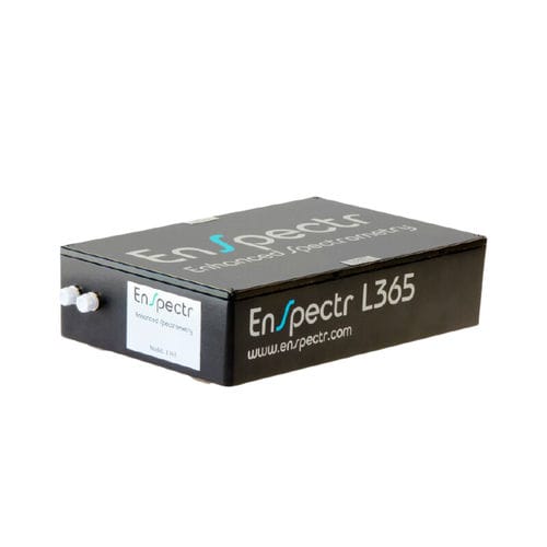 Spectromètre Raman - L365 - enspectr - pour analyse spectrale / pour la bijouterie / professionnel