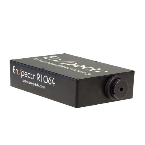 Analyseur Raman - R1064® - enspectr - de gaz / d'eau / de laboratoire