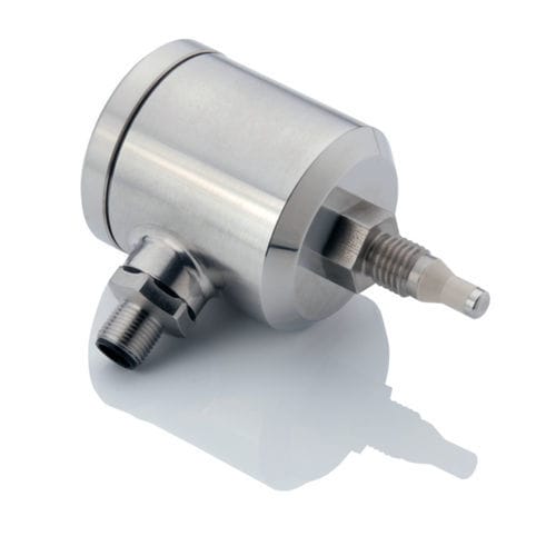 Contacteur de niveau capacitif - NCS series - Anderson-Negele | Negele Messtechnik GmbH - de liquide / pour l'industrie agroalimentaire / en acier inoxydable